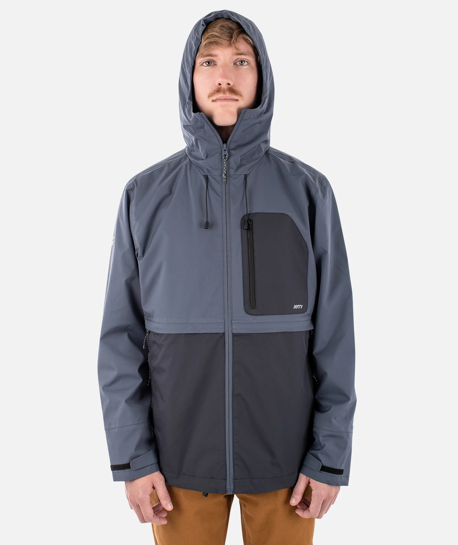 The Oyster Shell 2.0 - Navy - Image 3