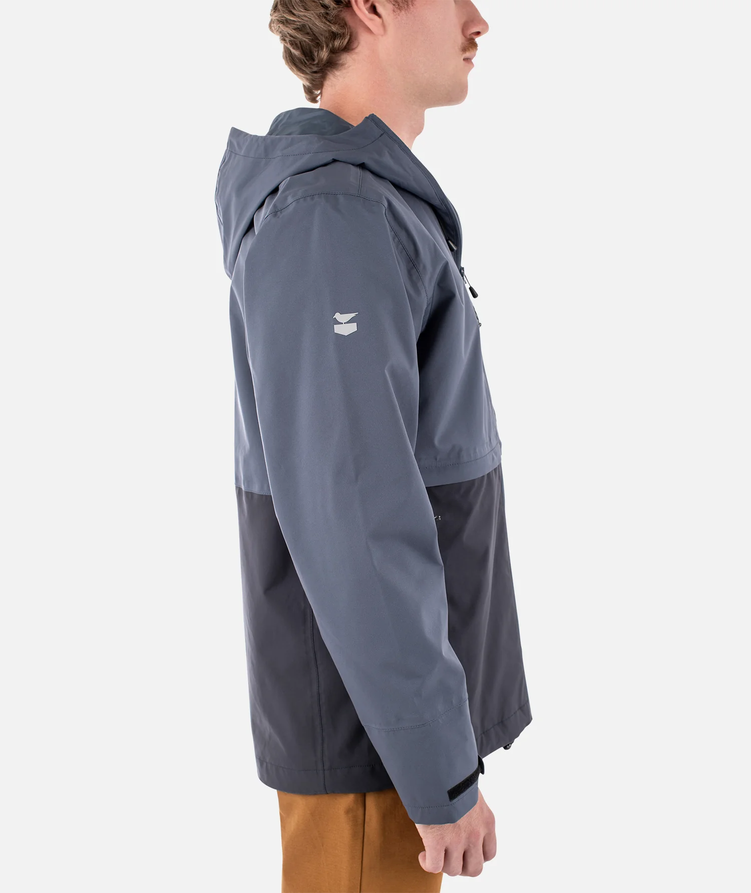 The Oyster Shell 2.0 - Navy - Image 4