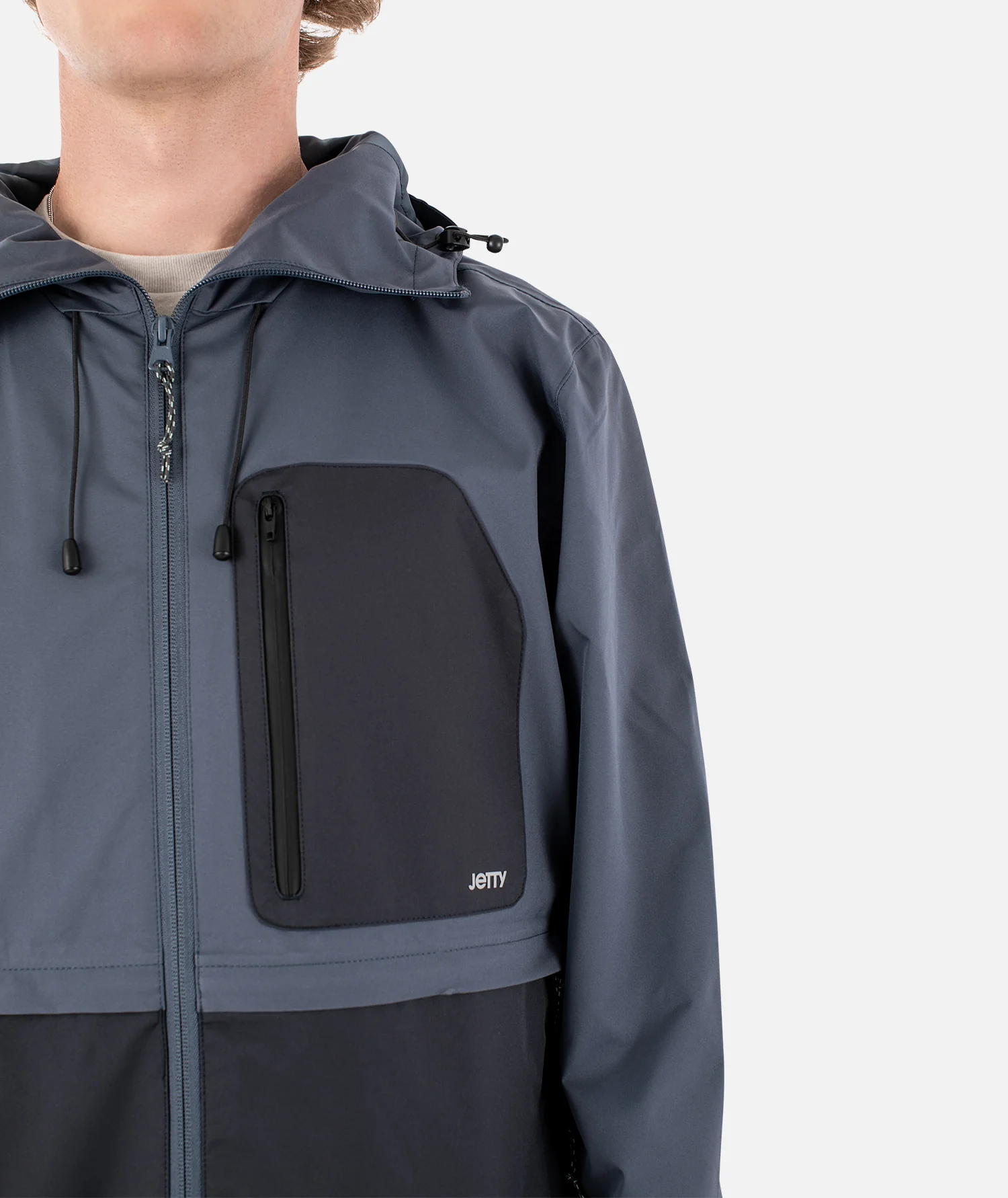 The Oyster Shell 2.0 - Navy - Image 6