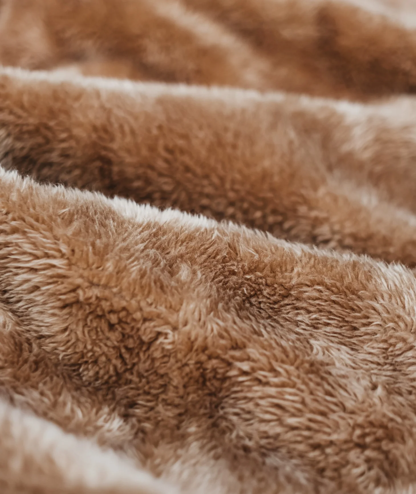 The Sherpa Jacket - Mauve - Image 5