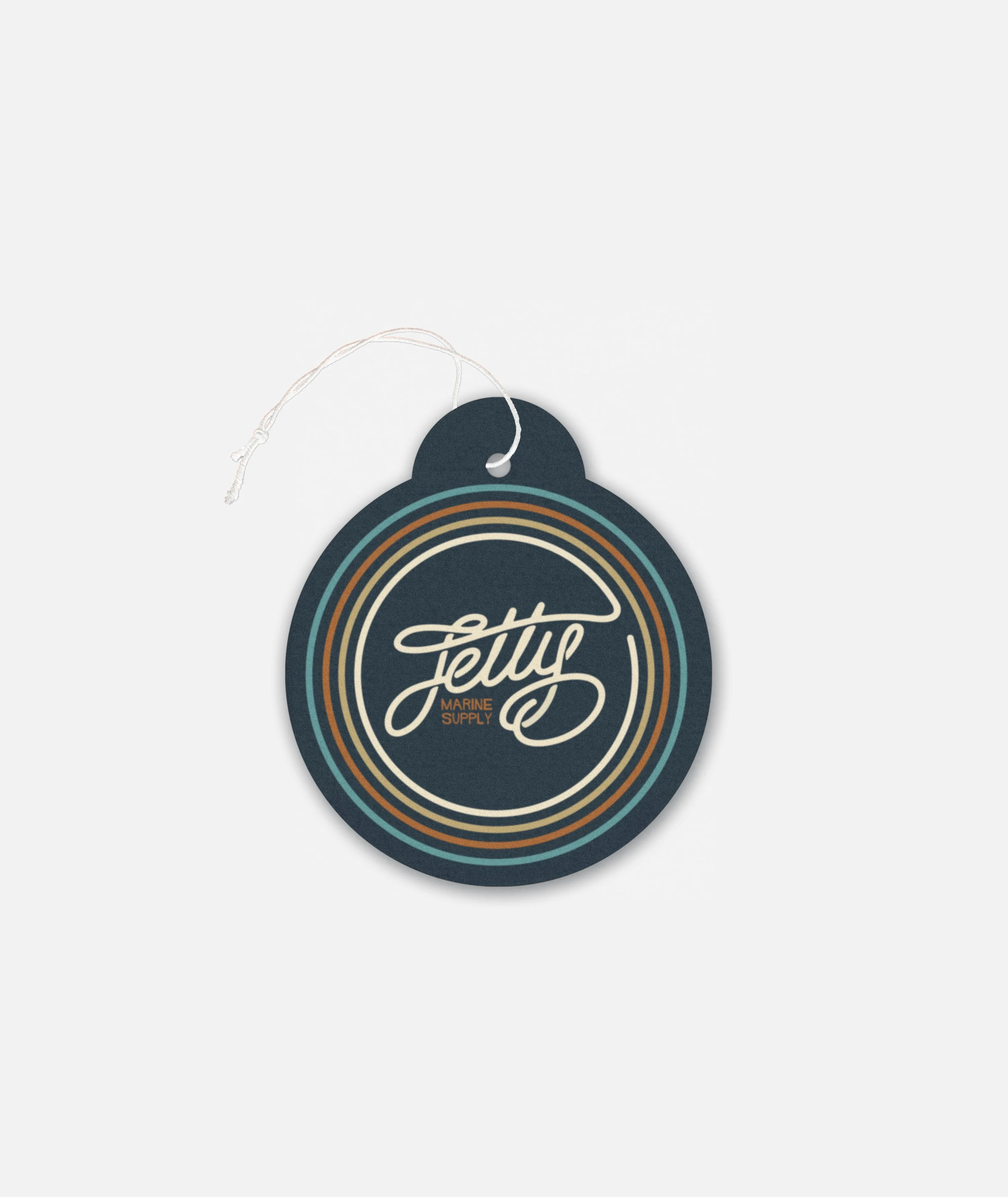 Throwback Air Freshener - Navy - Image 2