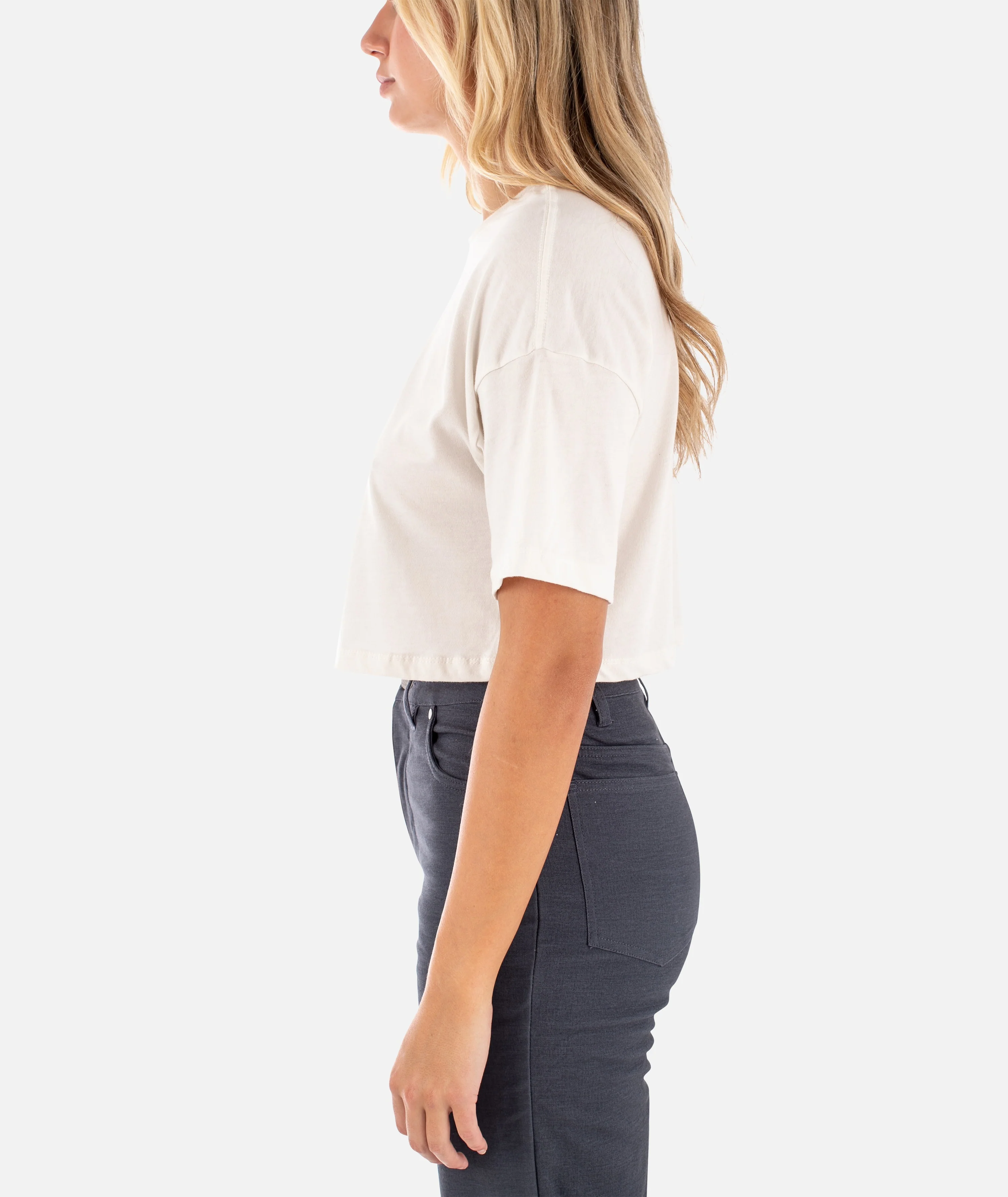 Tidepool Tee - White - Image 2