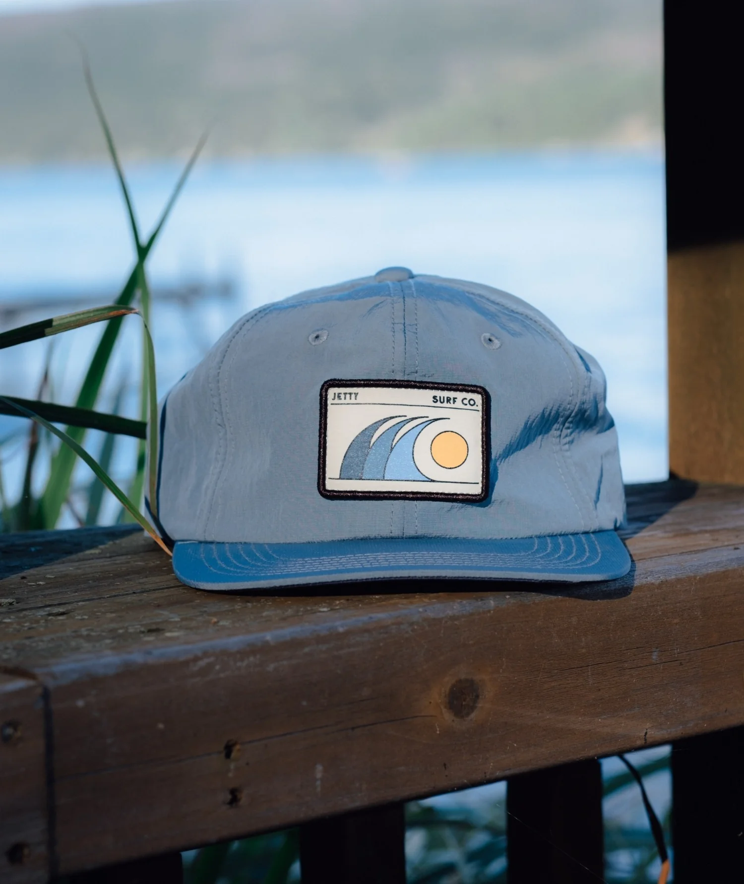 Tsunami Hat - Blue - Image 3