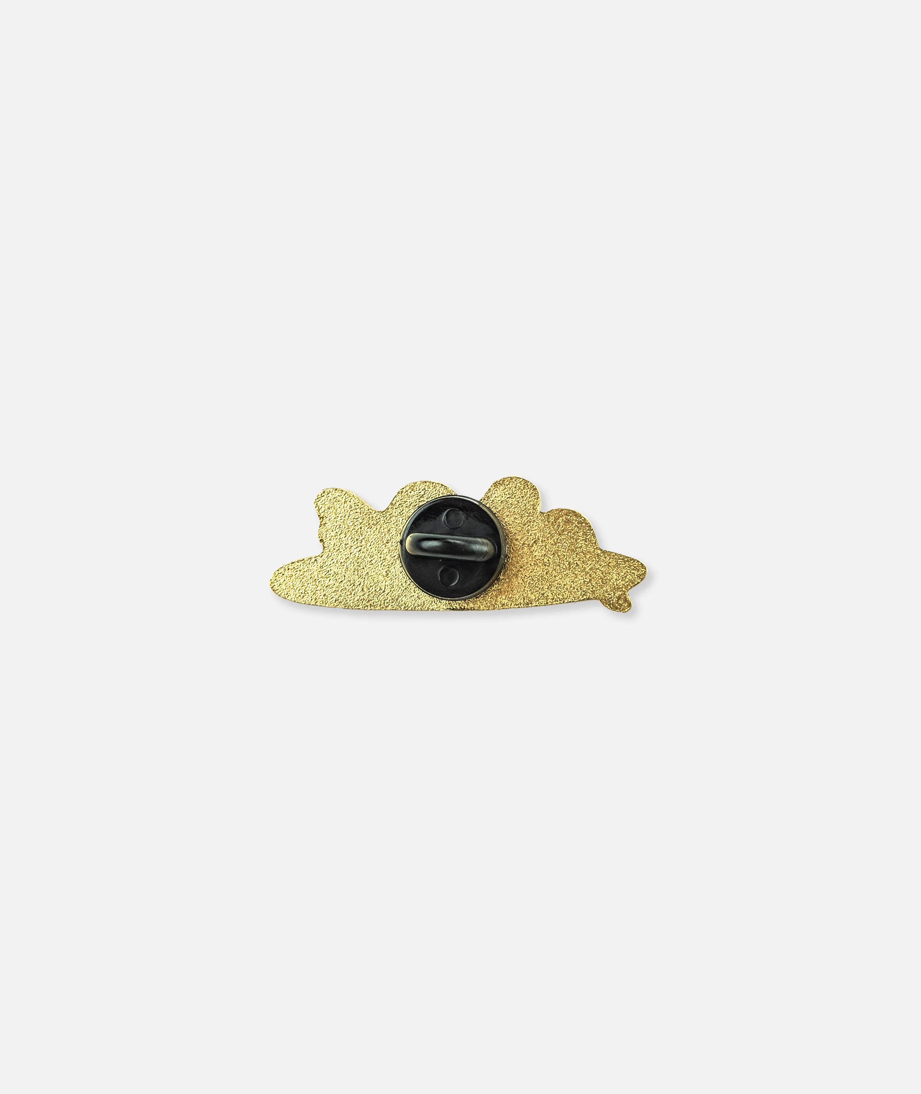 Turtle Surf Co Pin - Cream - Image 2
