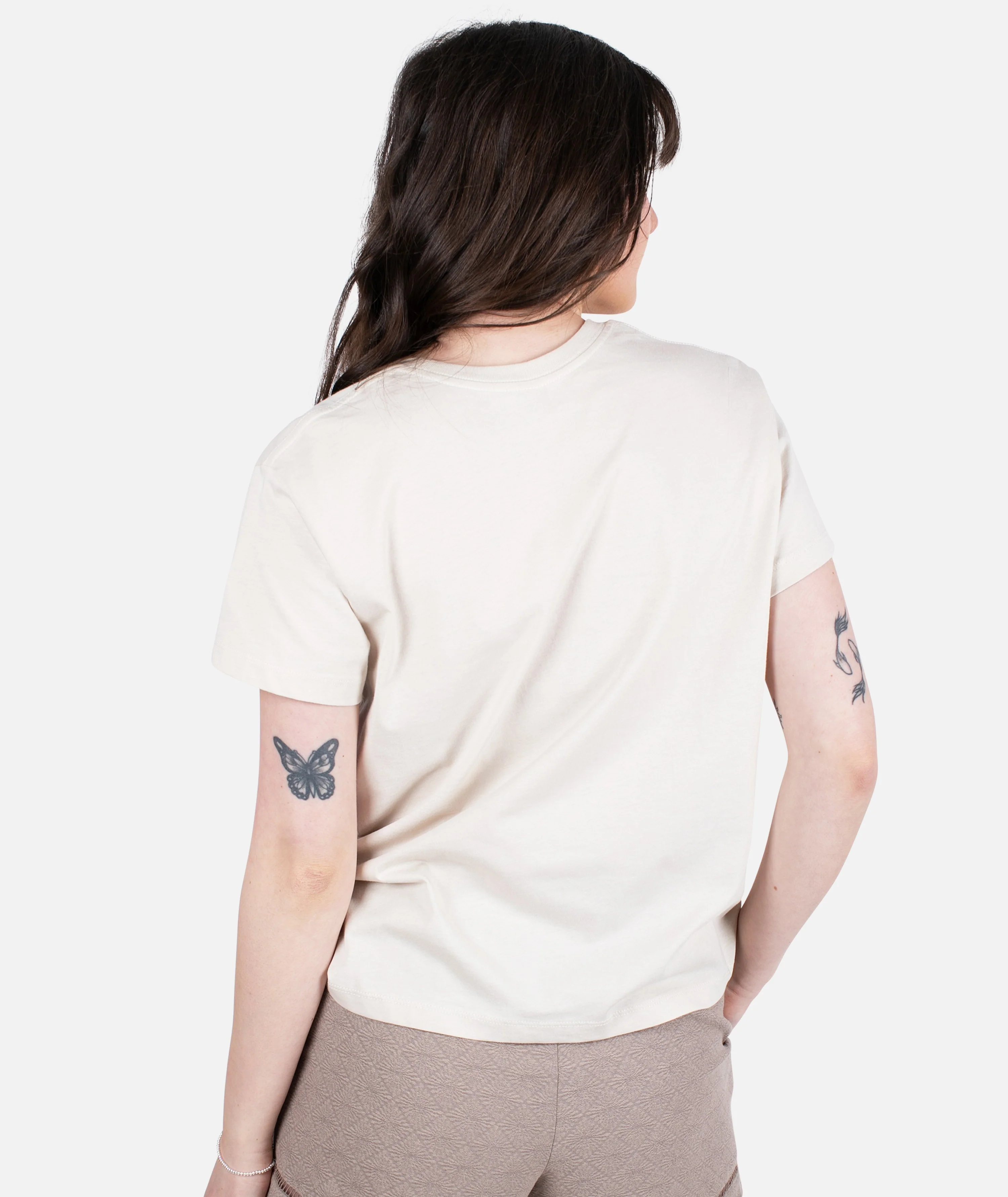 Uncharted Tee - Bone - Image 2