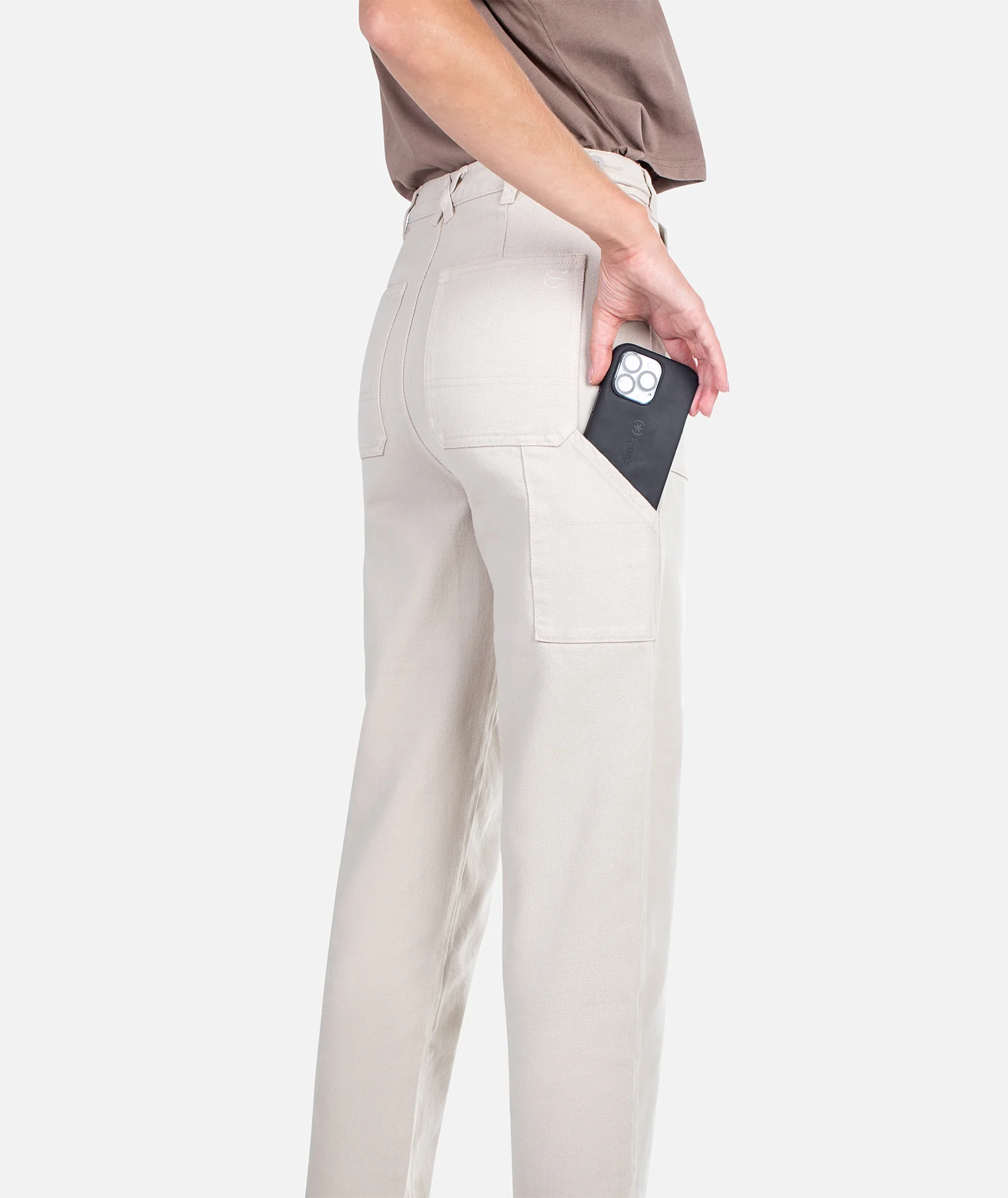 Venice Utility Pant - Pumice - Image 2
