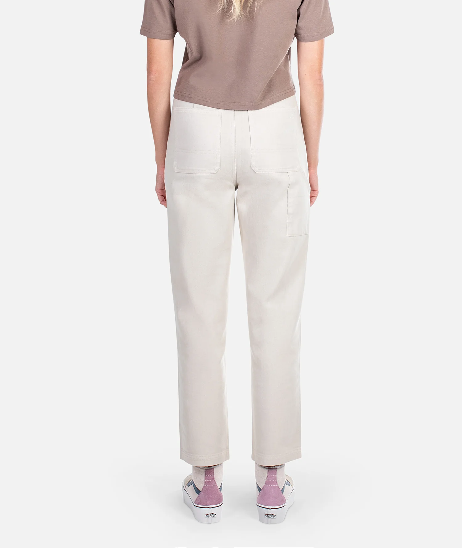 Venice Utility Pant - Pumice - Image 3