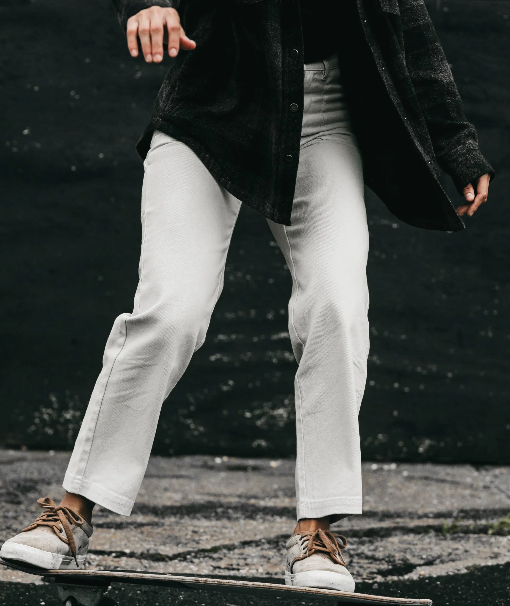 Venice Utility Pant - Pumice - Image 5