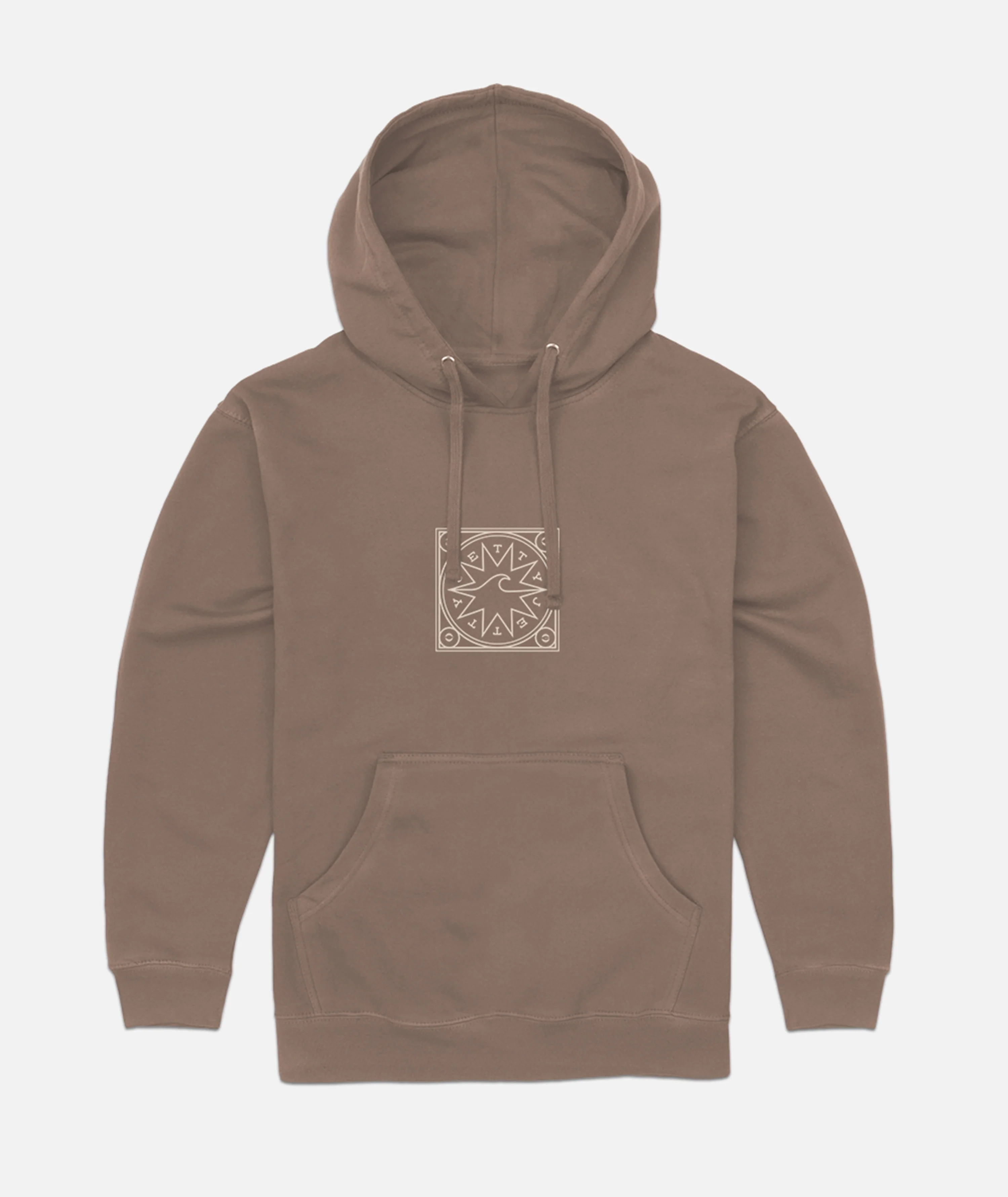 Verve Hoodie - Brown - Image 2