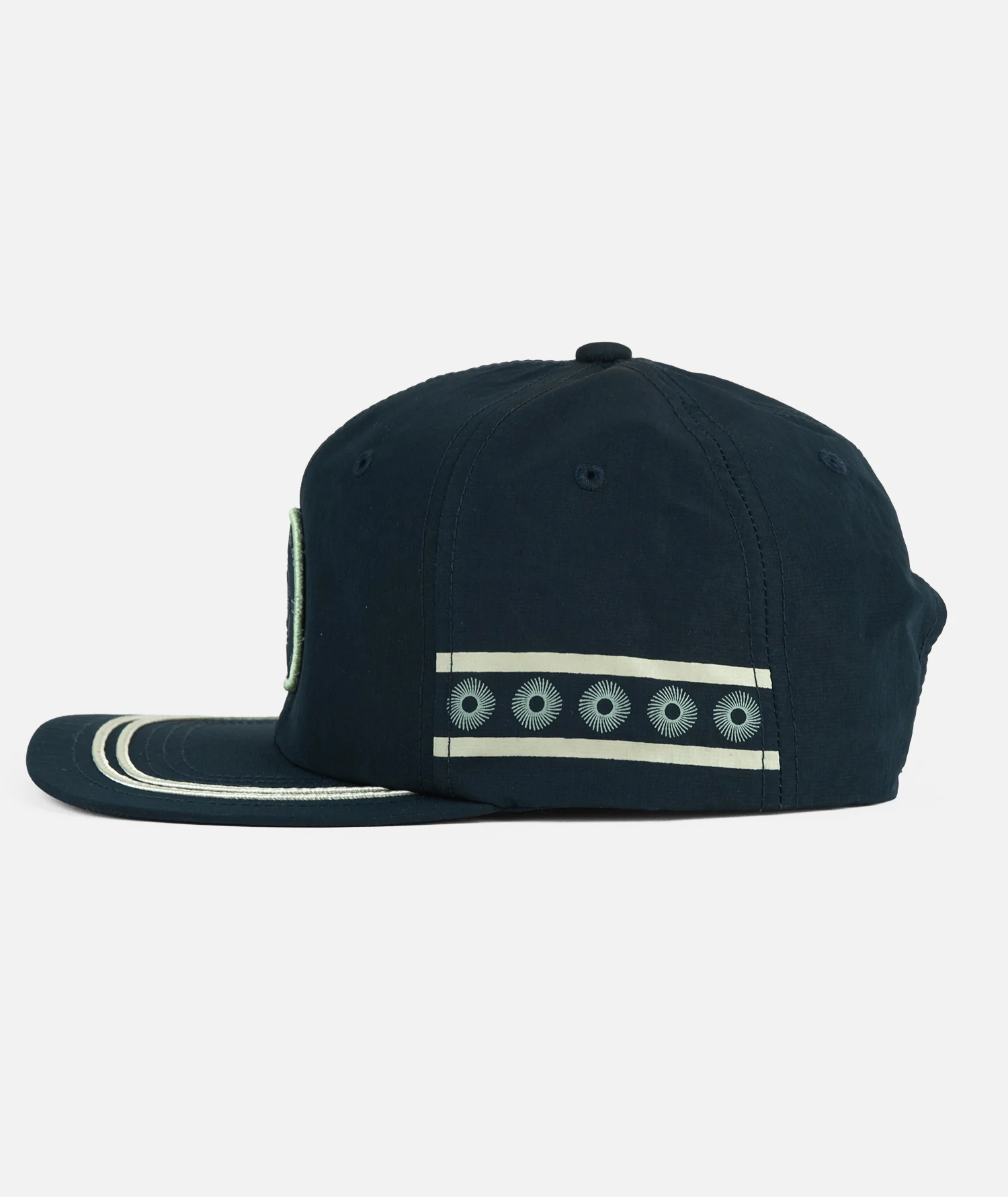 Vexed Hat - Navy - Image 3