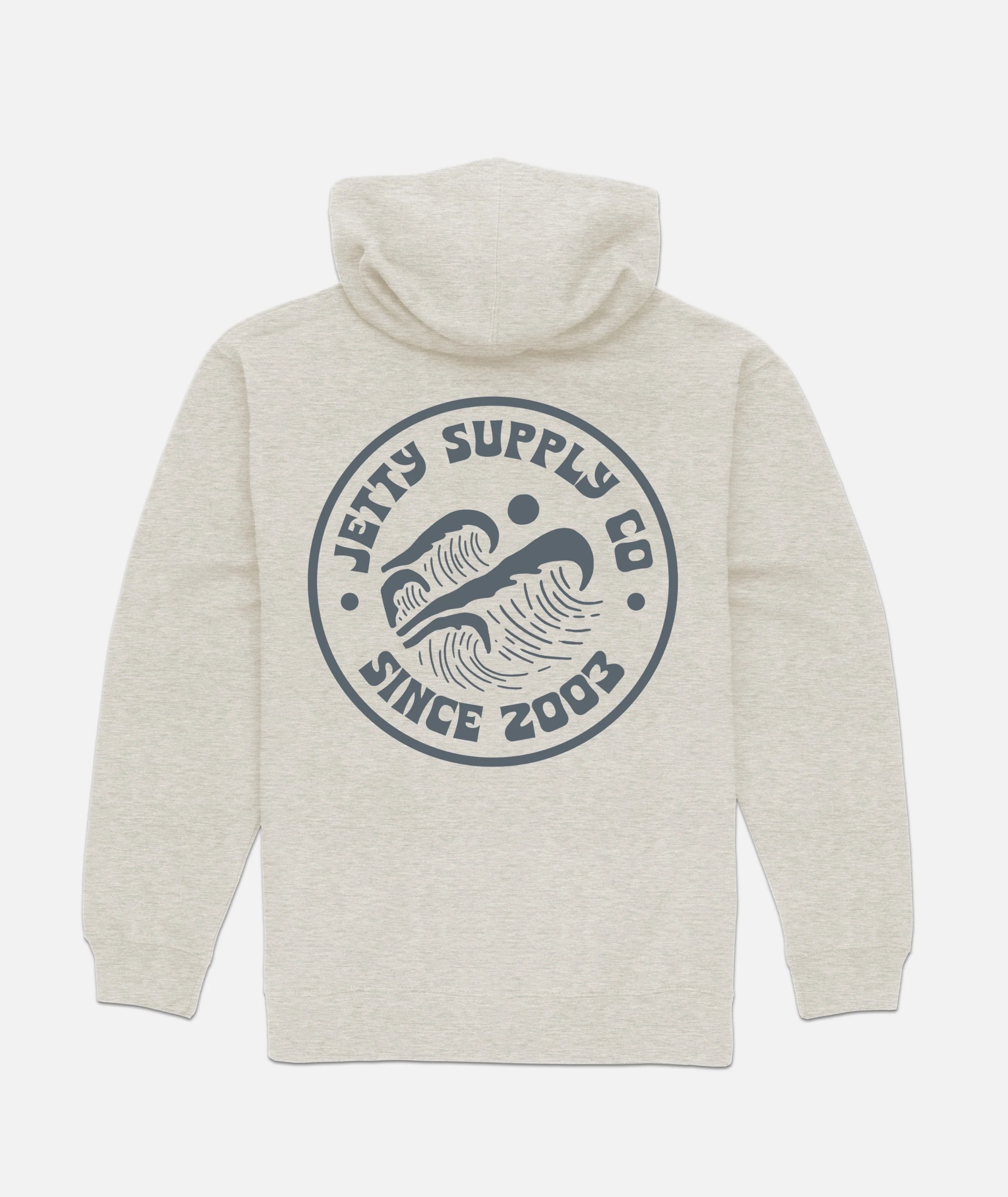Wavetop Zippy - Oat