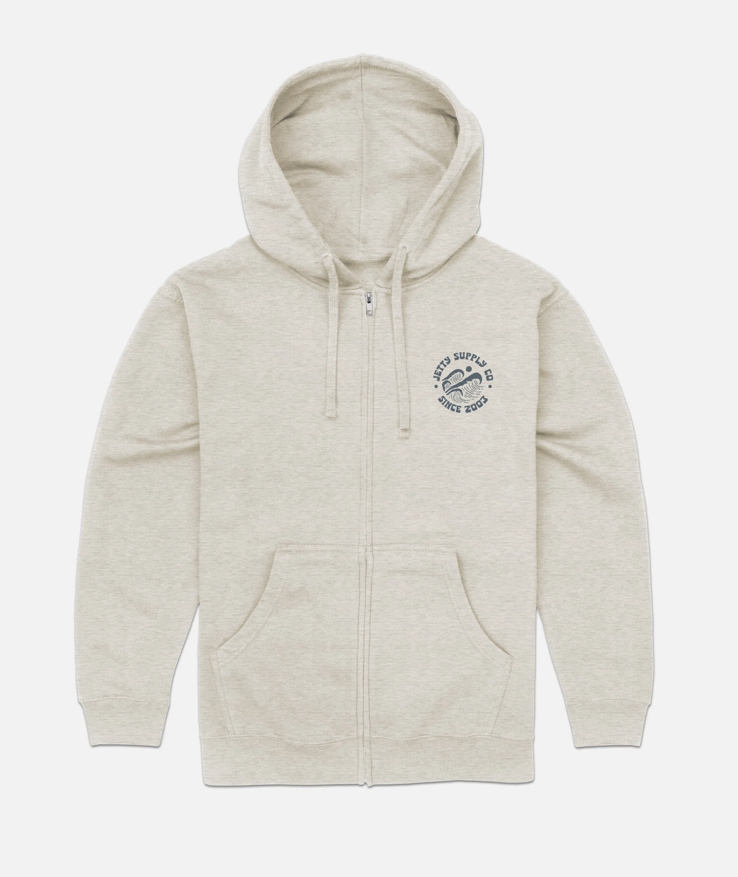 Wavetop Zippy - Oat - Image 2