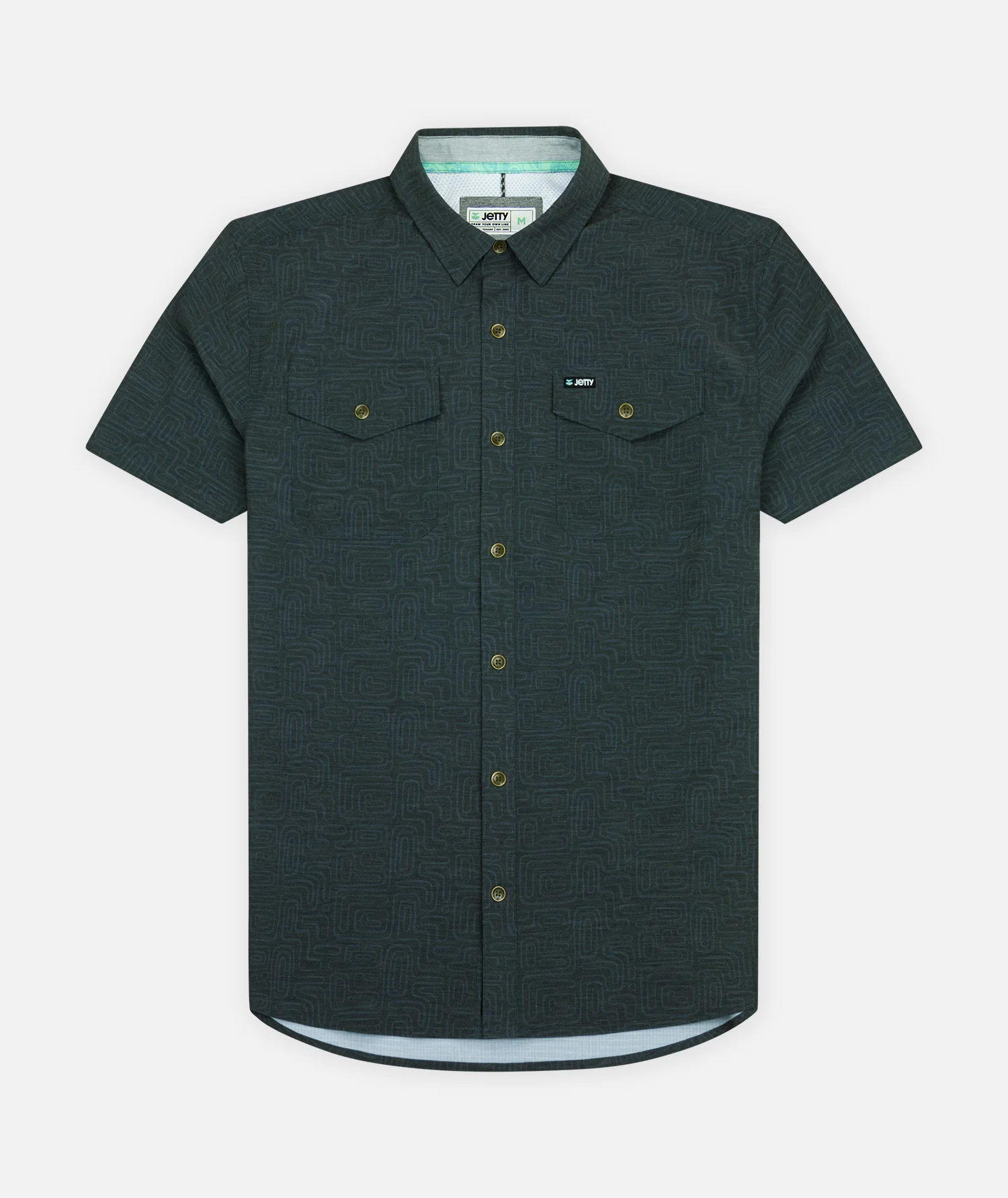 Wellspoint Oystex Shirt - Black