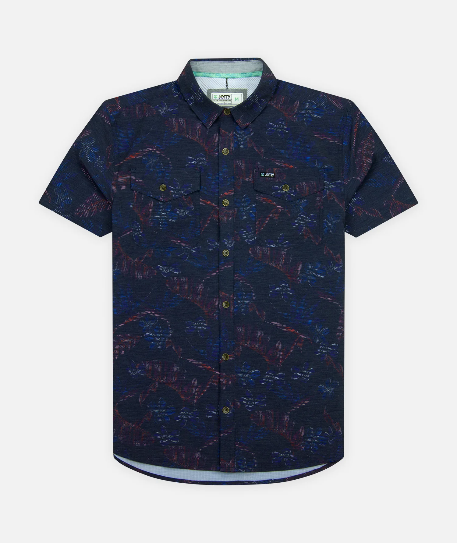 Wellspoint Oystex Shirt - Navy