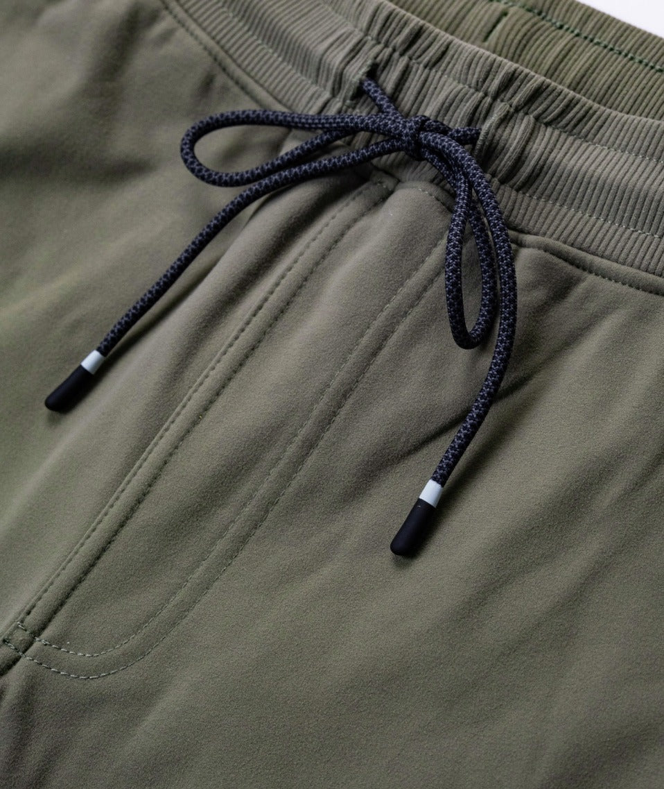 Woodland Jogger - Olive - Image 2