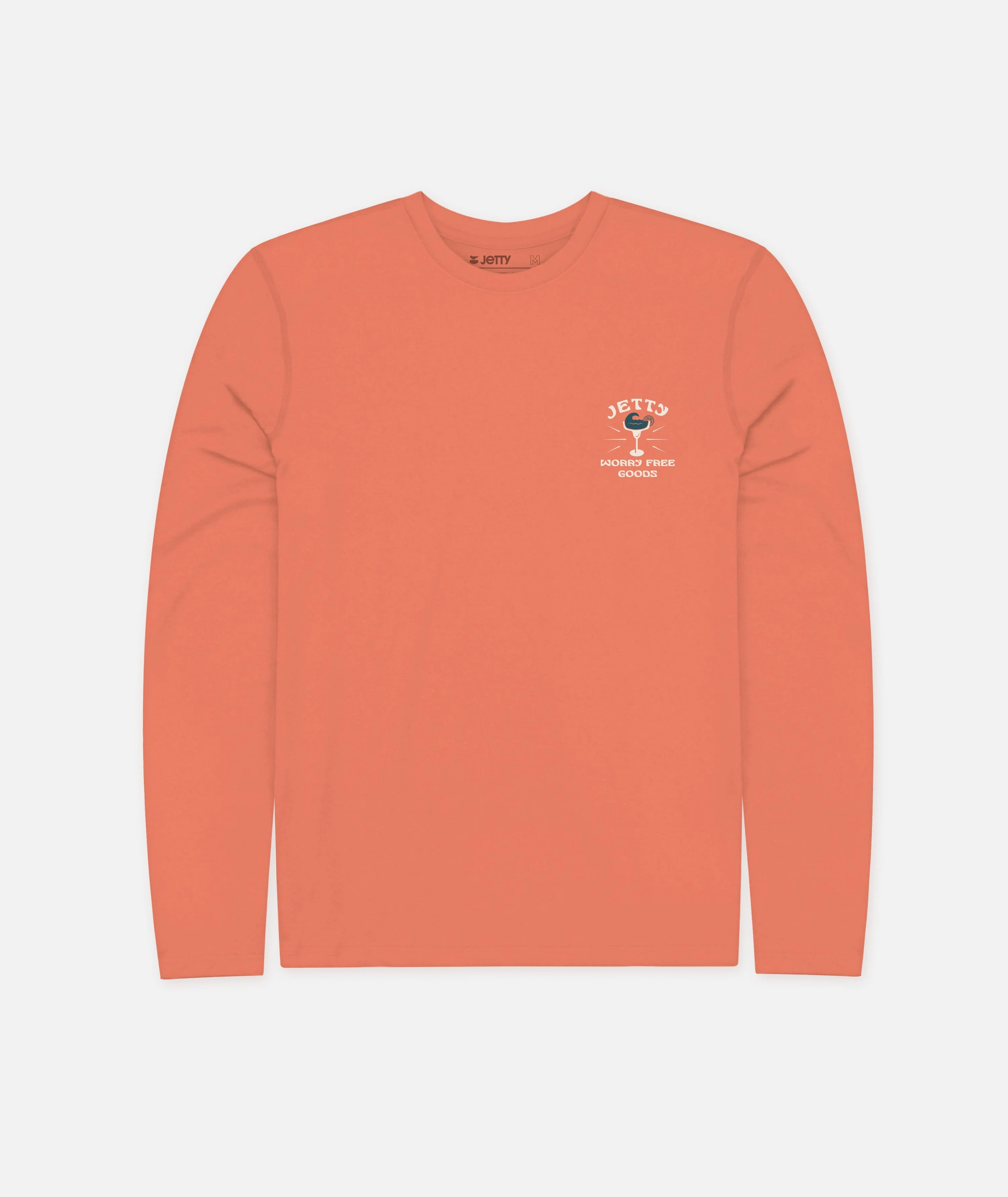 Worry Free UV LST - Salmon - Image 2