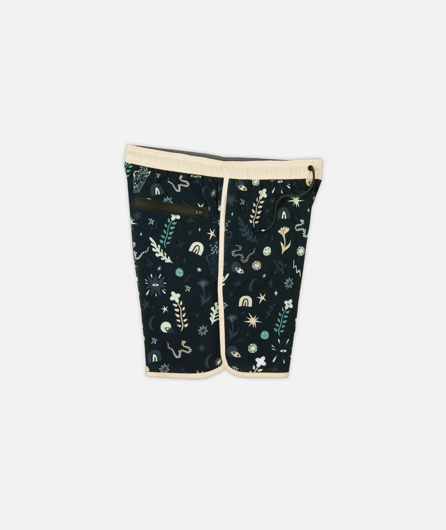 Youth Grommet Short - Carbon - Image 2