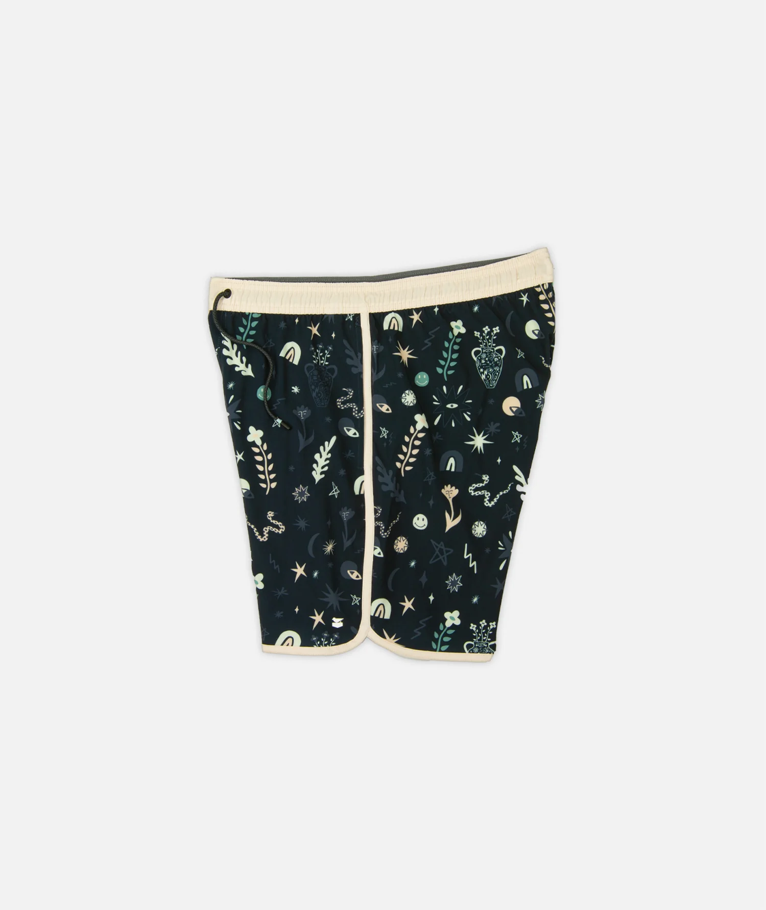 Youth Grommet Short - Carbon - Image 3